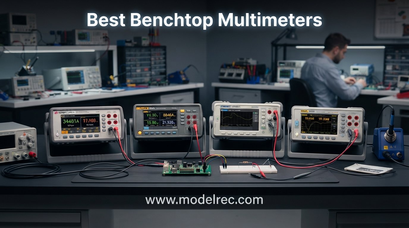 best benchtop multimeters