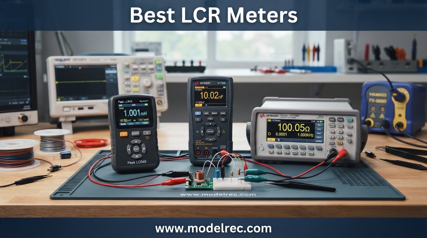 best LCR meters