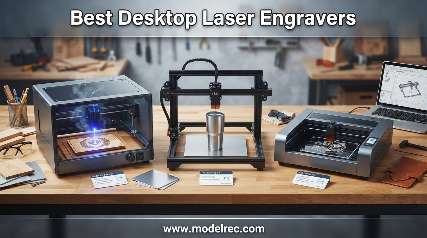 best desktop laser engravers