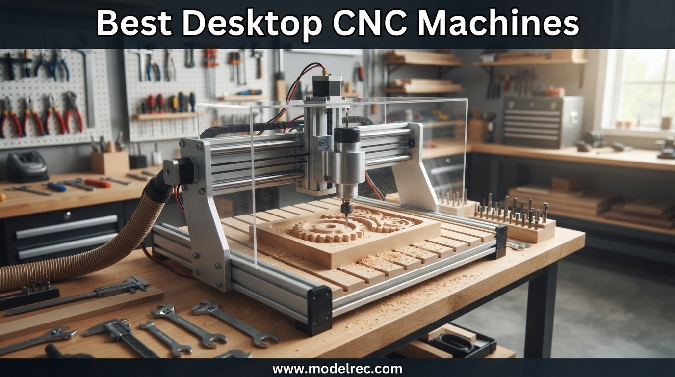 best desktop CNC machines