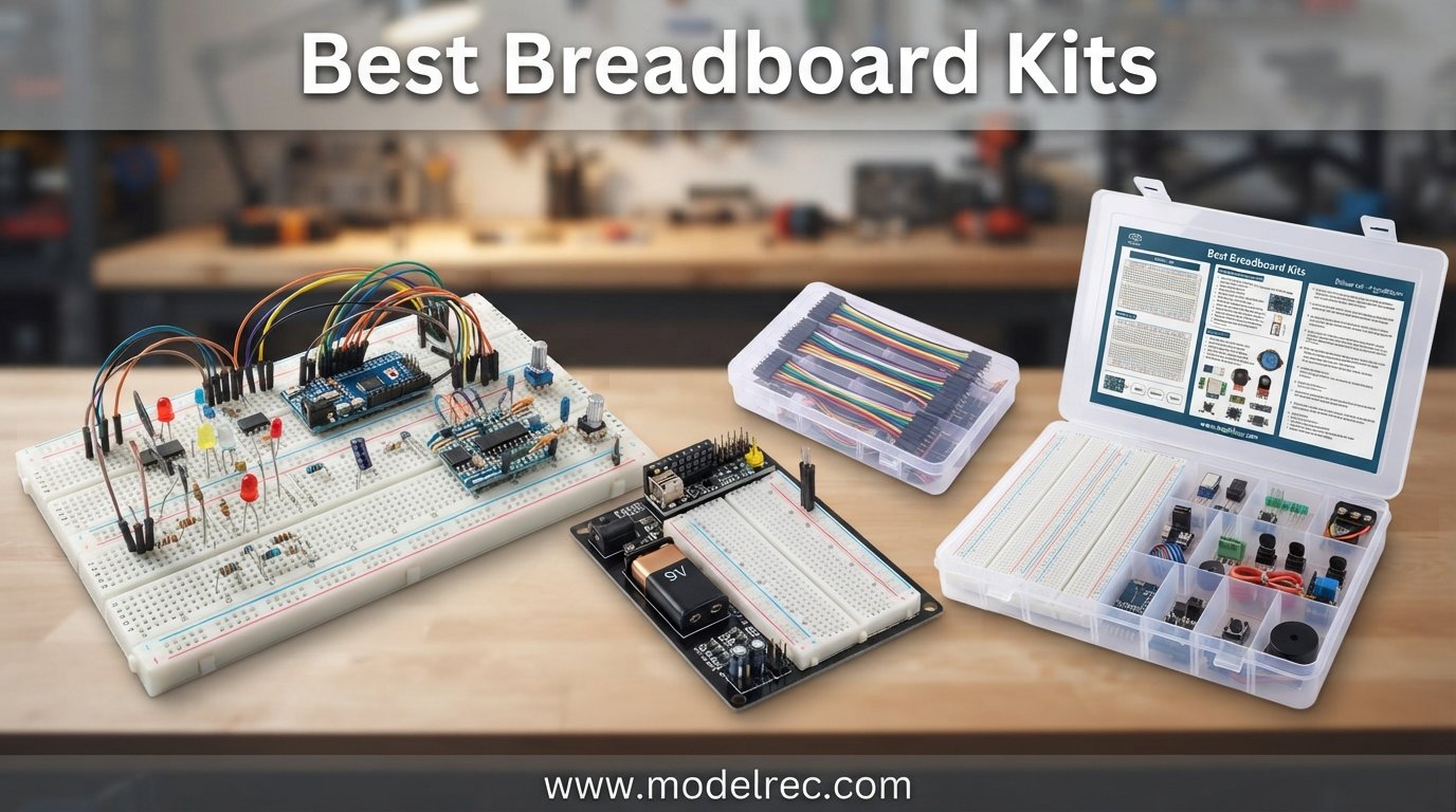 best breadboard kits