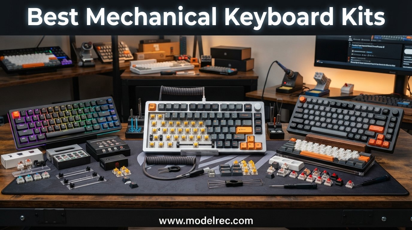 best mechanical keyboard kits