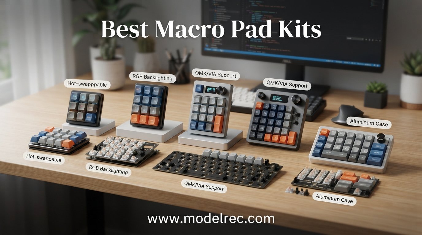 best macro pad kits