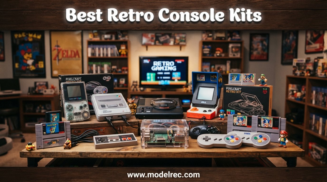 best retro console kits