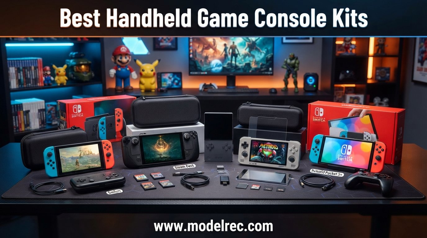 best handheld game console kits