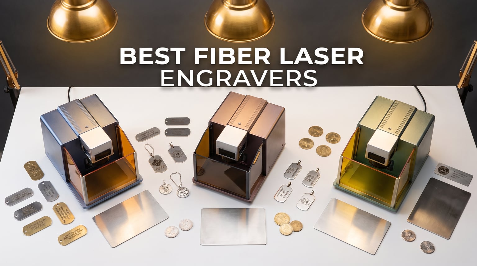 best fiber laser engravers
