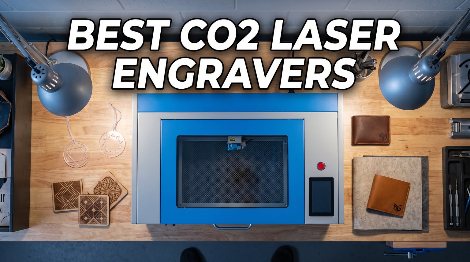 best CO2 laser engravers