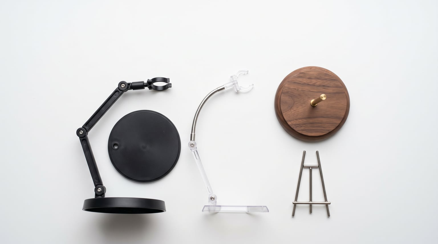 best model display stands