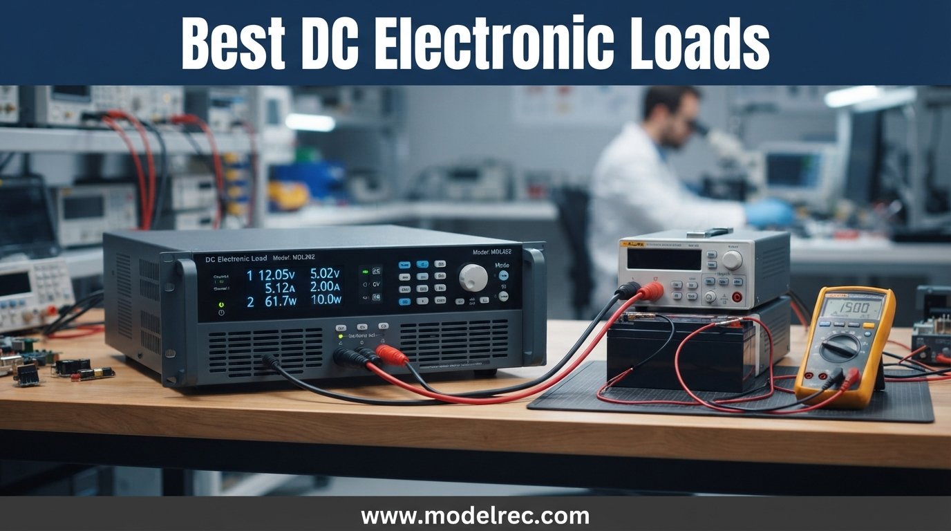 best DC electronic loads