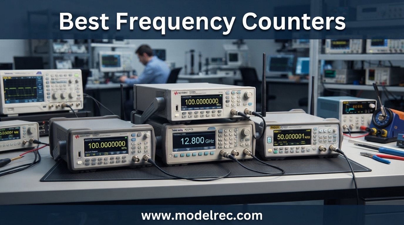 best frequency counters