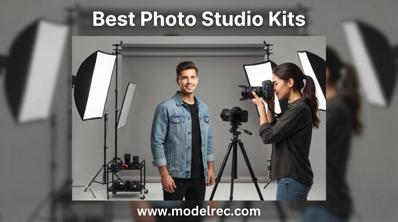 best photo studio kits