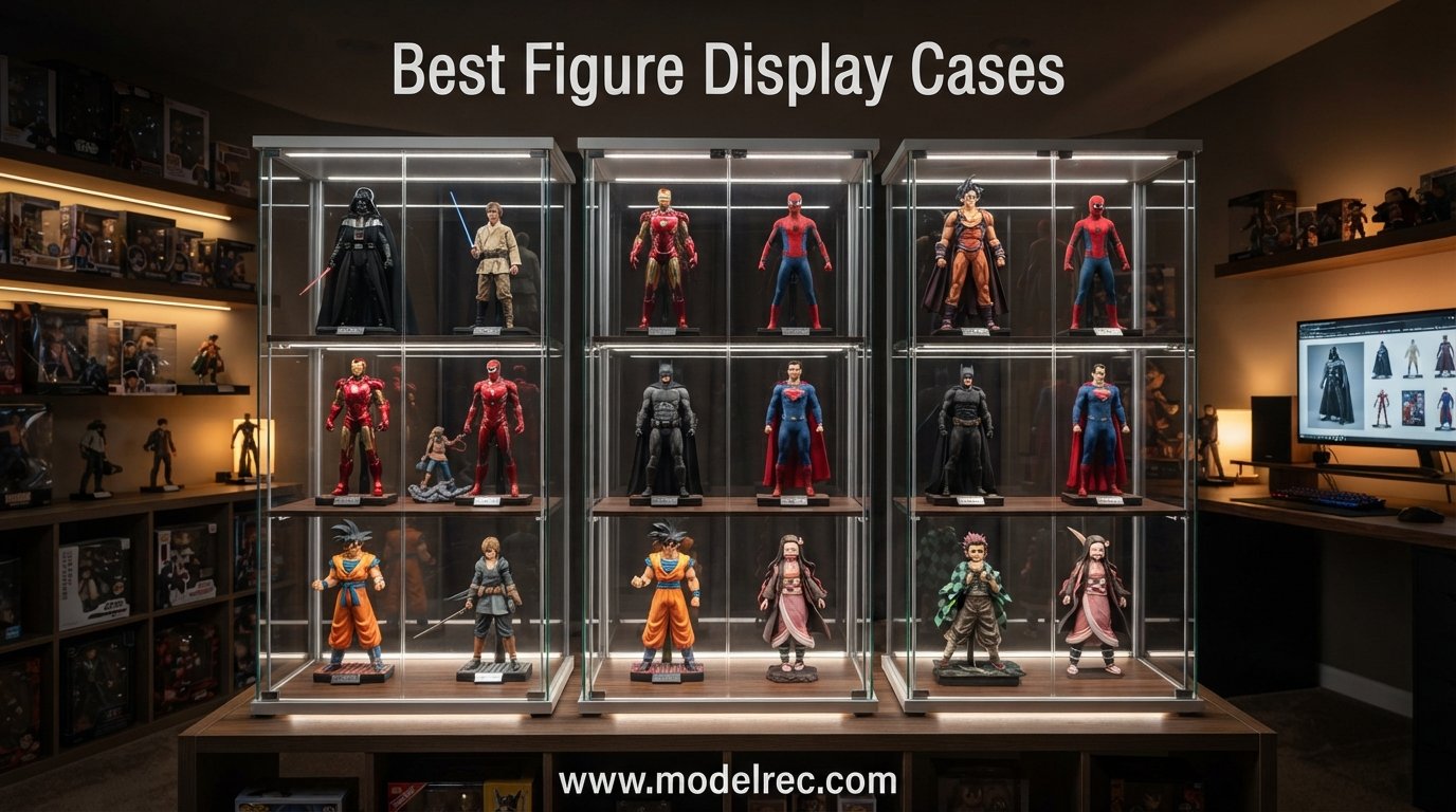 best figure display cases