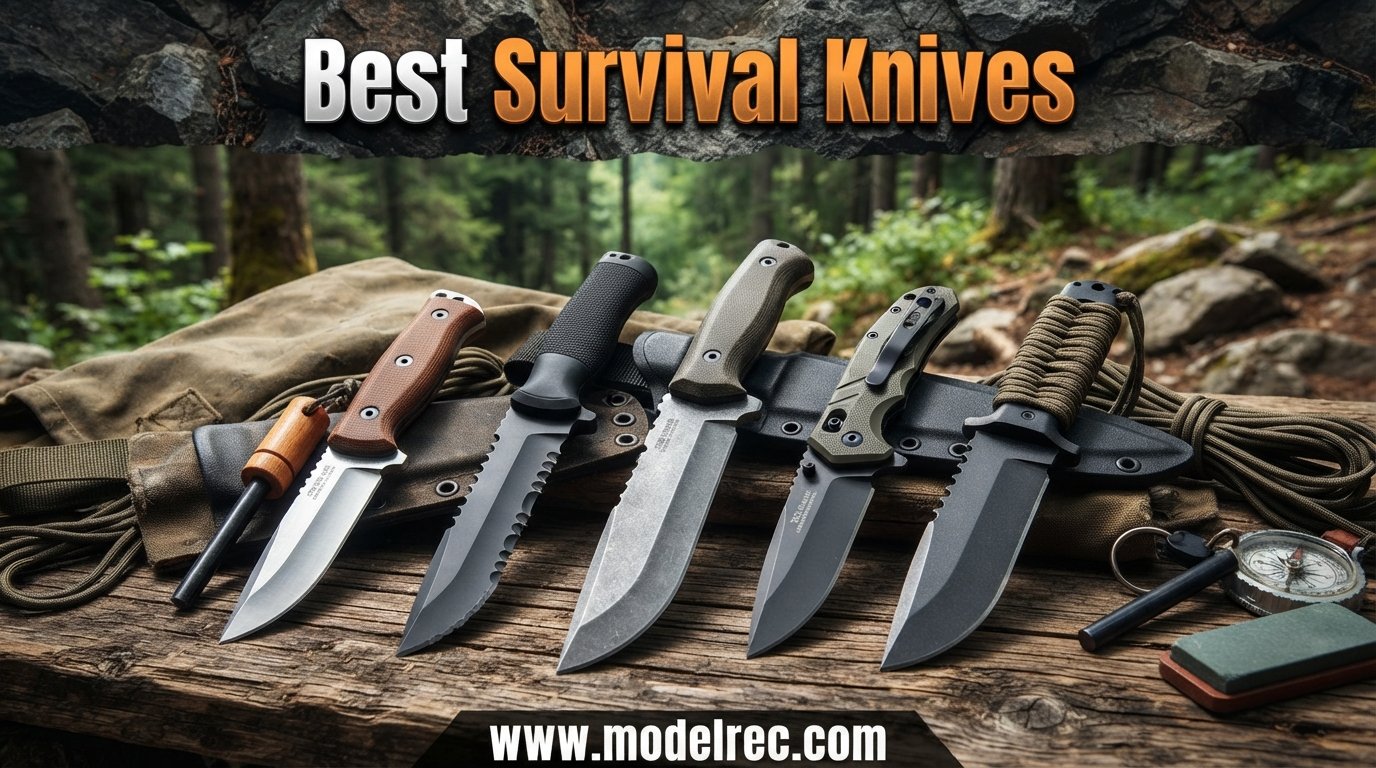 best survival knives