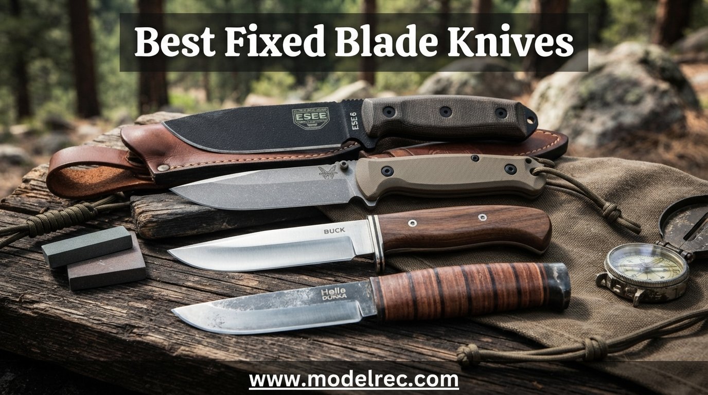 best fixed blade knives