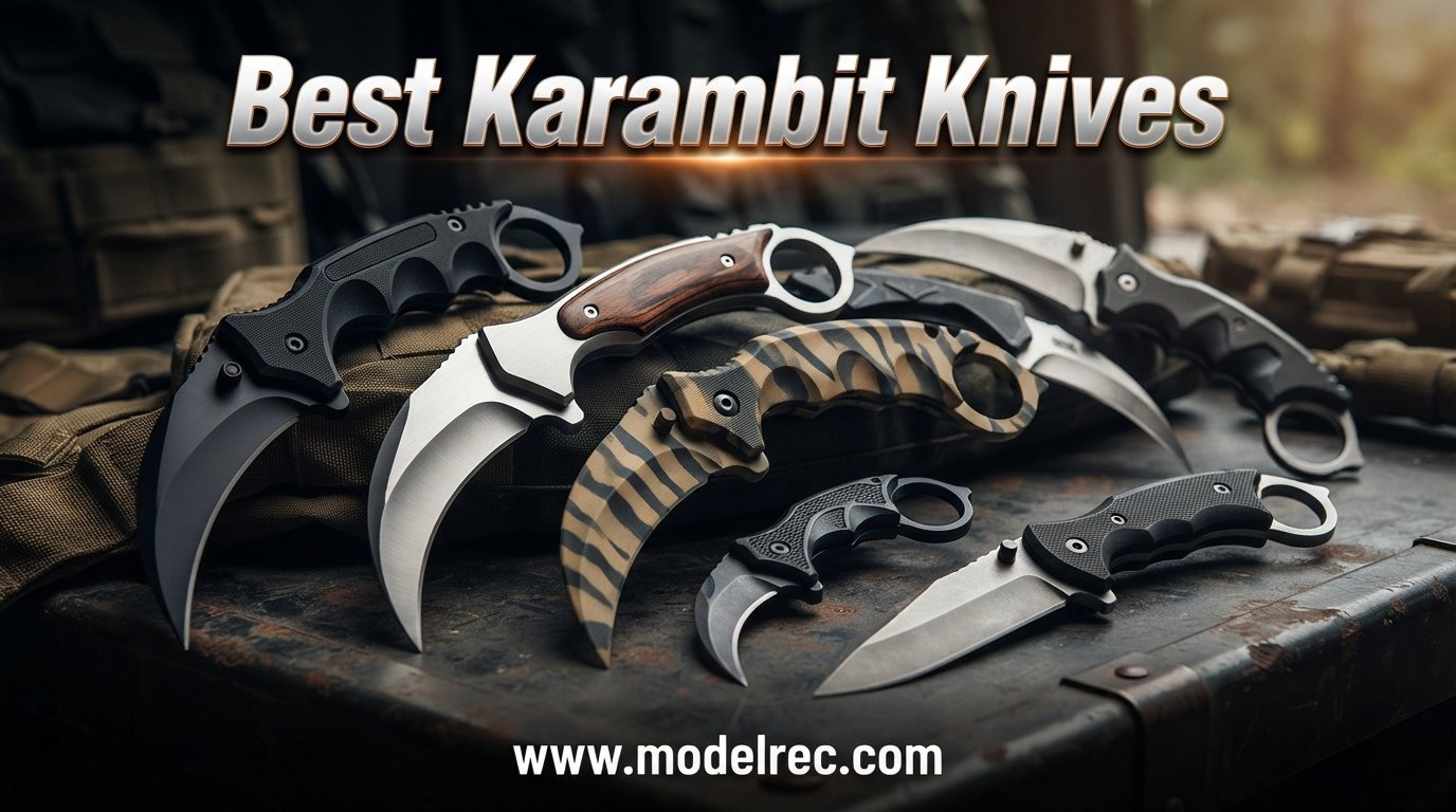 best karambit knives