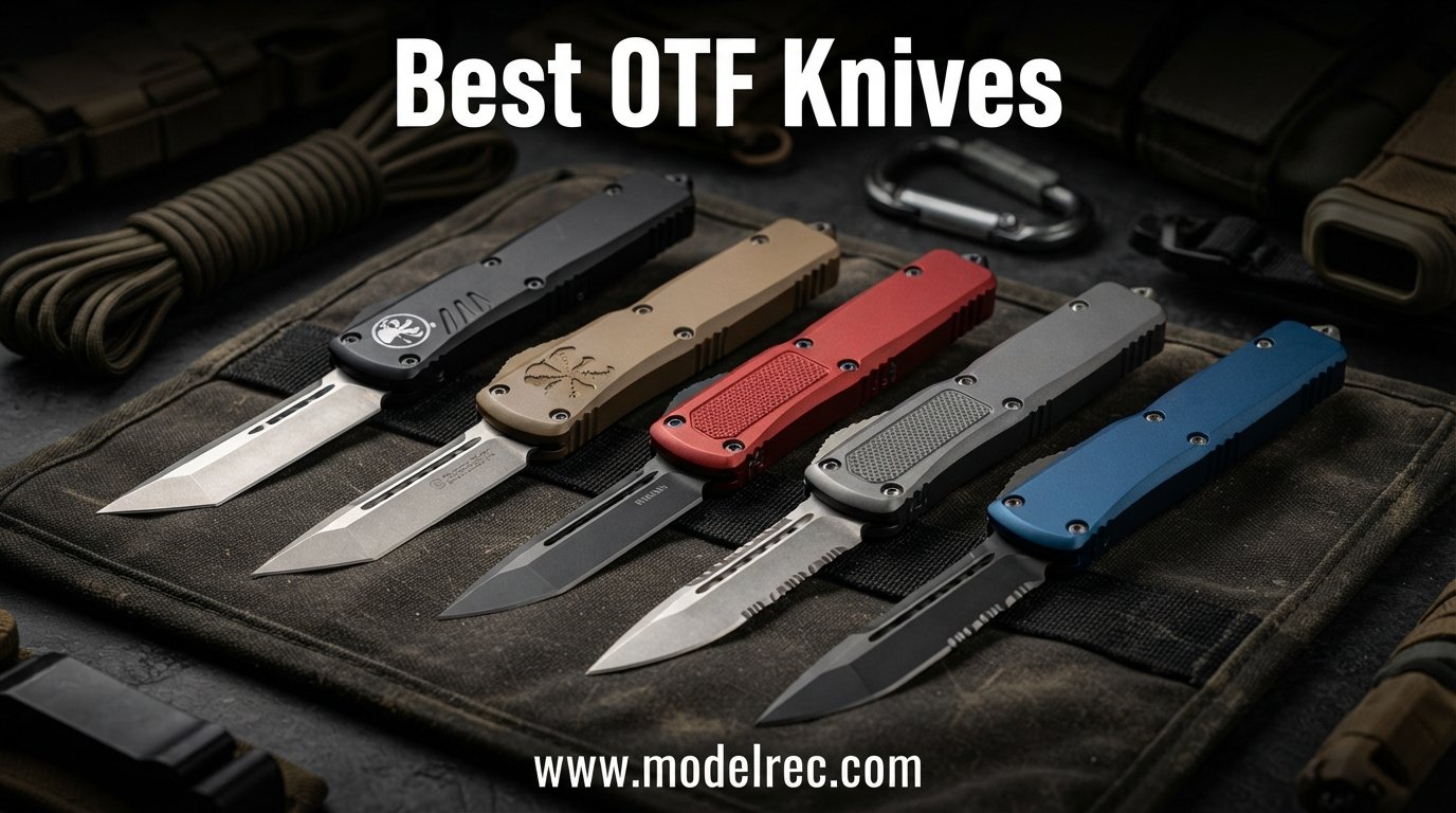 best OTF knives