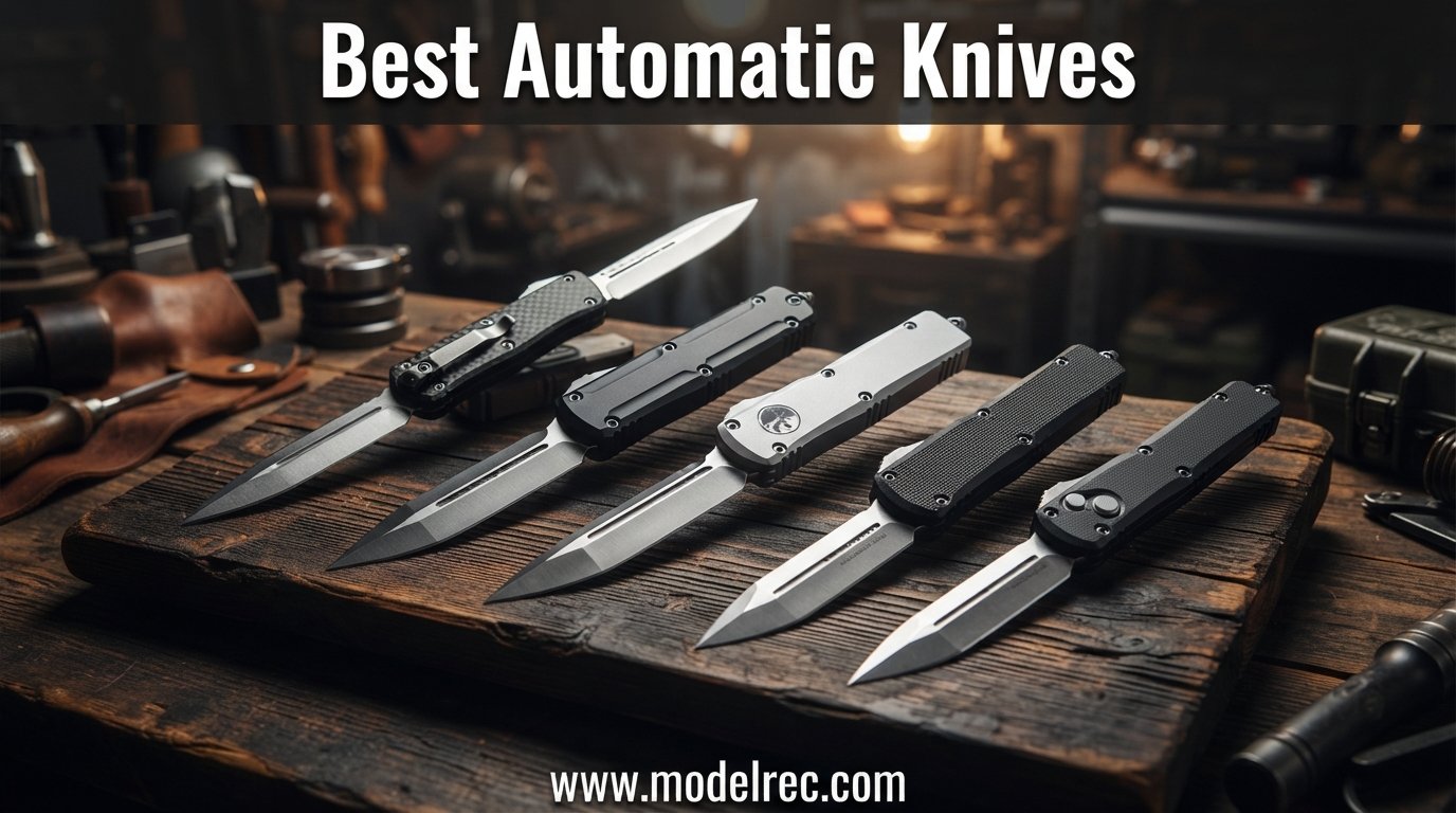 best automatic knives