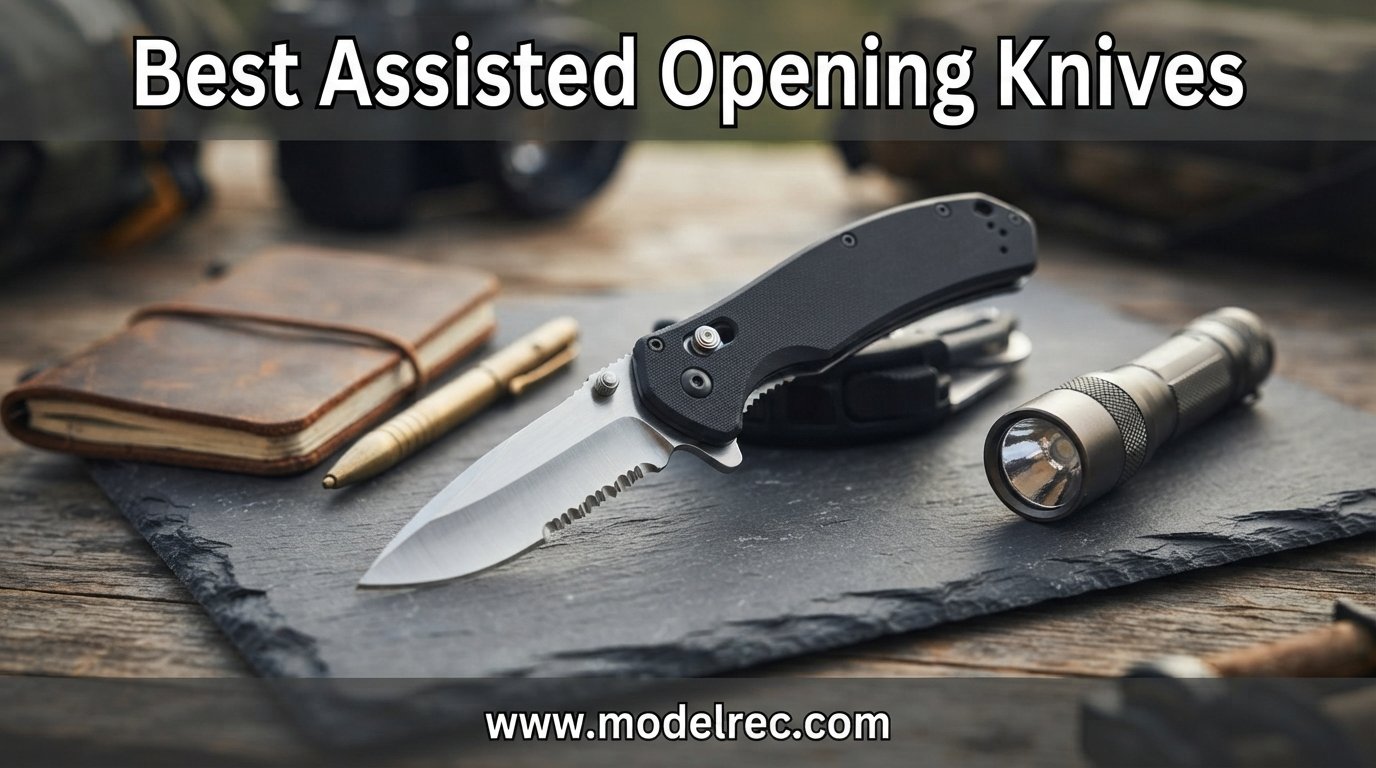 best assisted opening knives