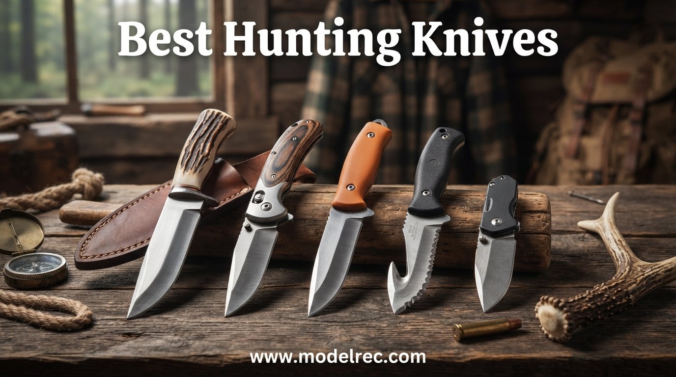 best hunting knives