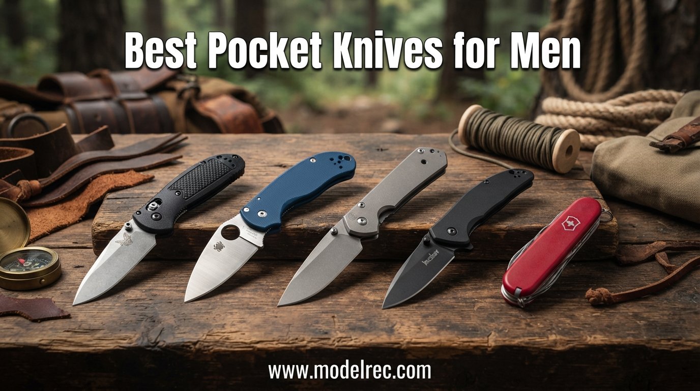 best pocket knives for men