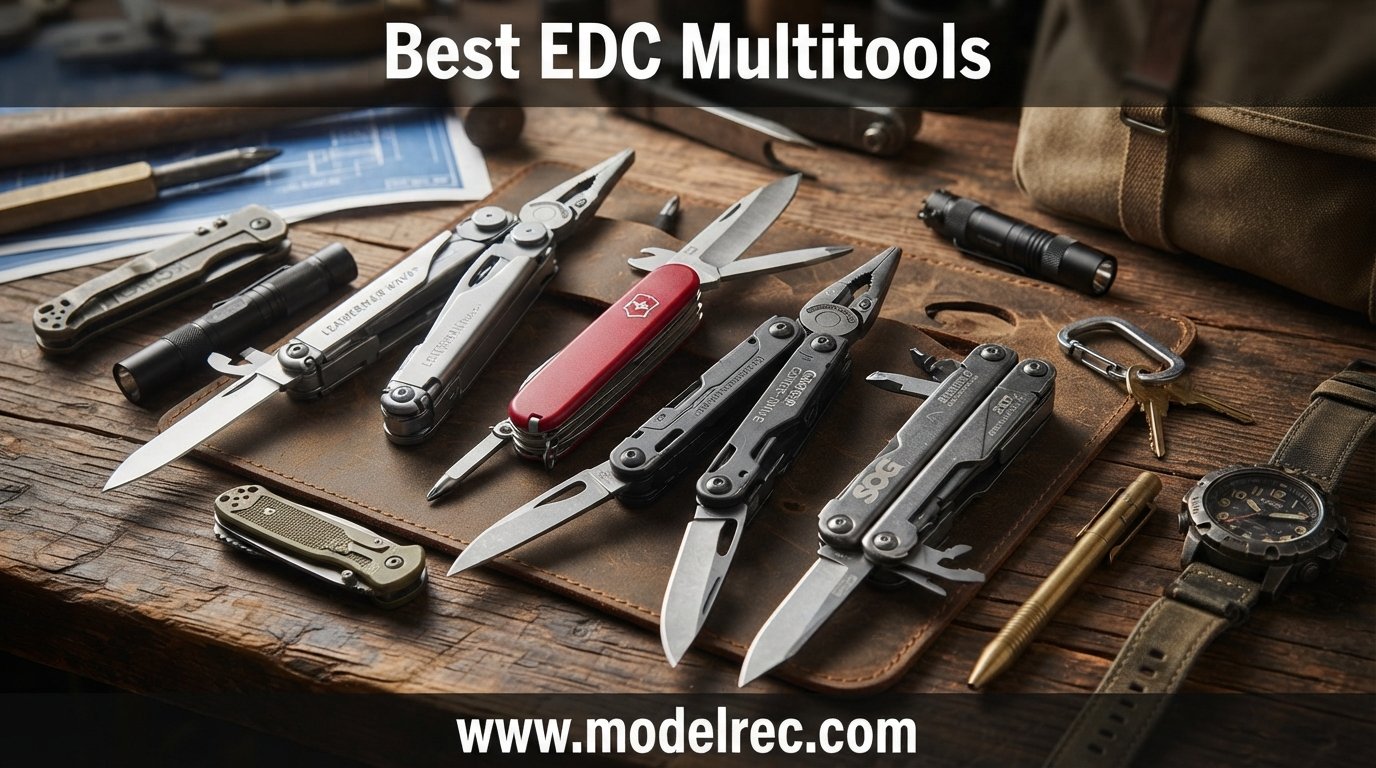 best EDC multitools