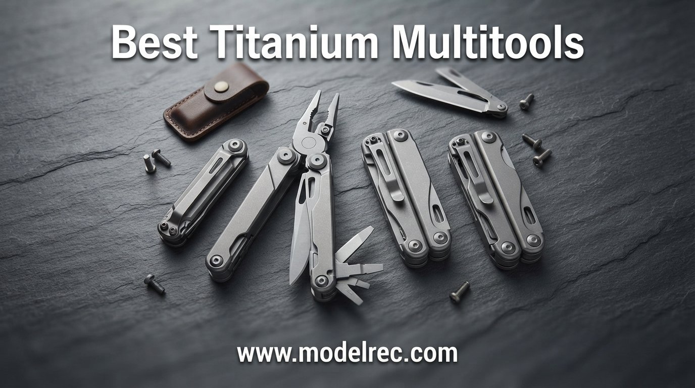 best titanium multitools