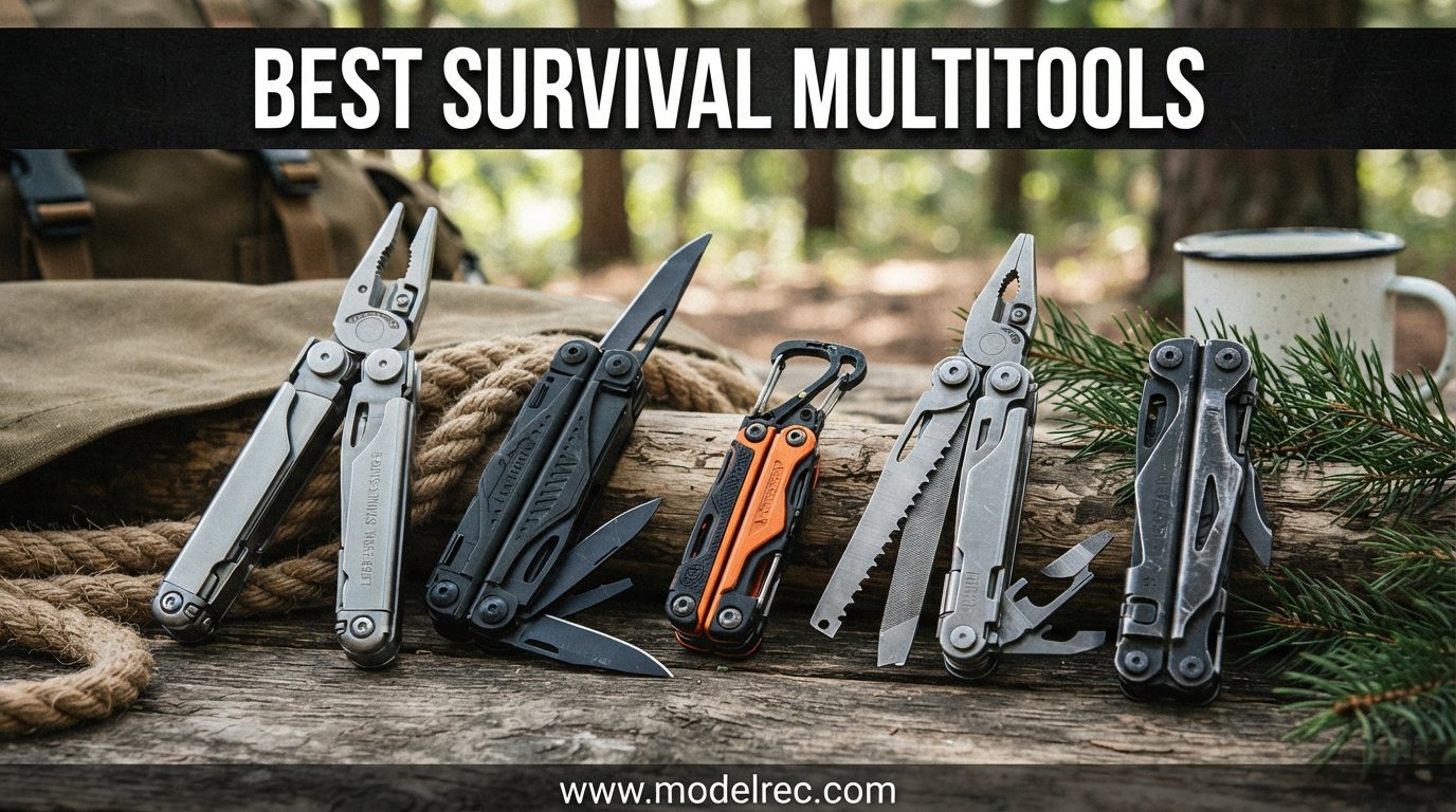 best survival multitools