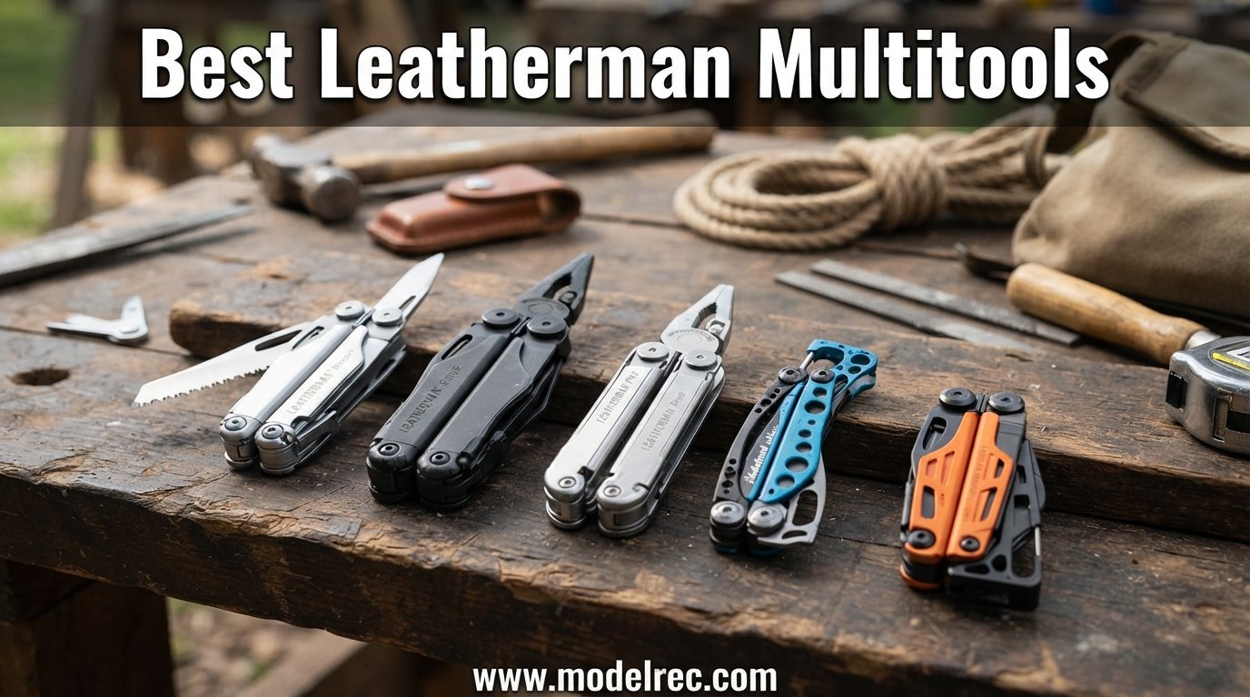 best Leatherman multitools