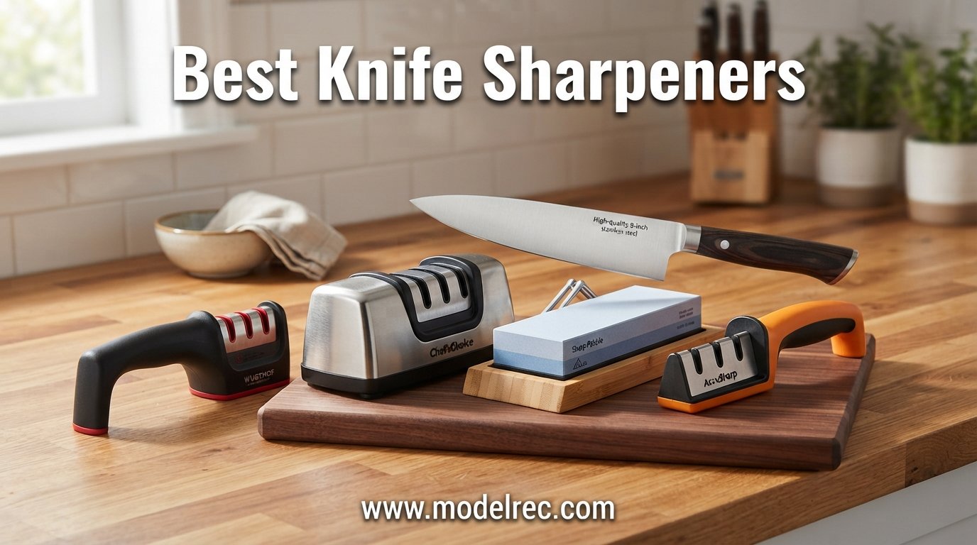 best knife sharpeners