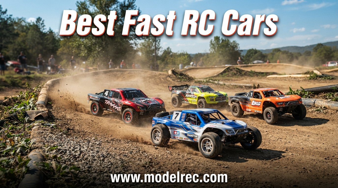 best fast RC cars