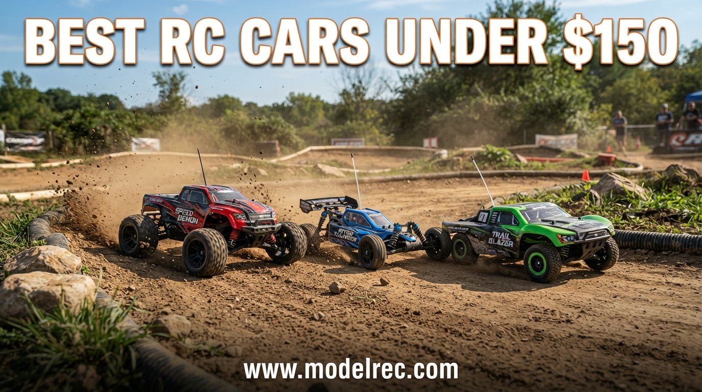 best RC cars under 150