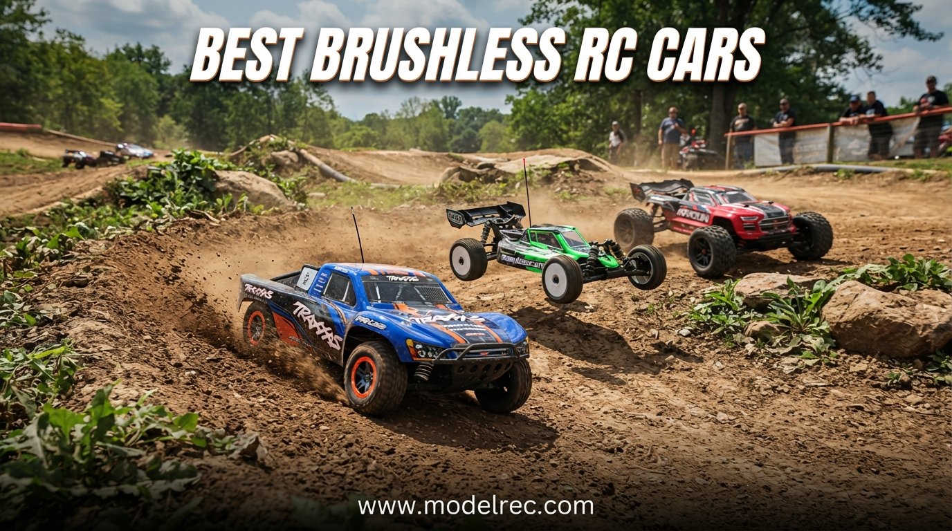 best brushless RC cars