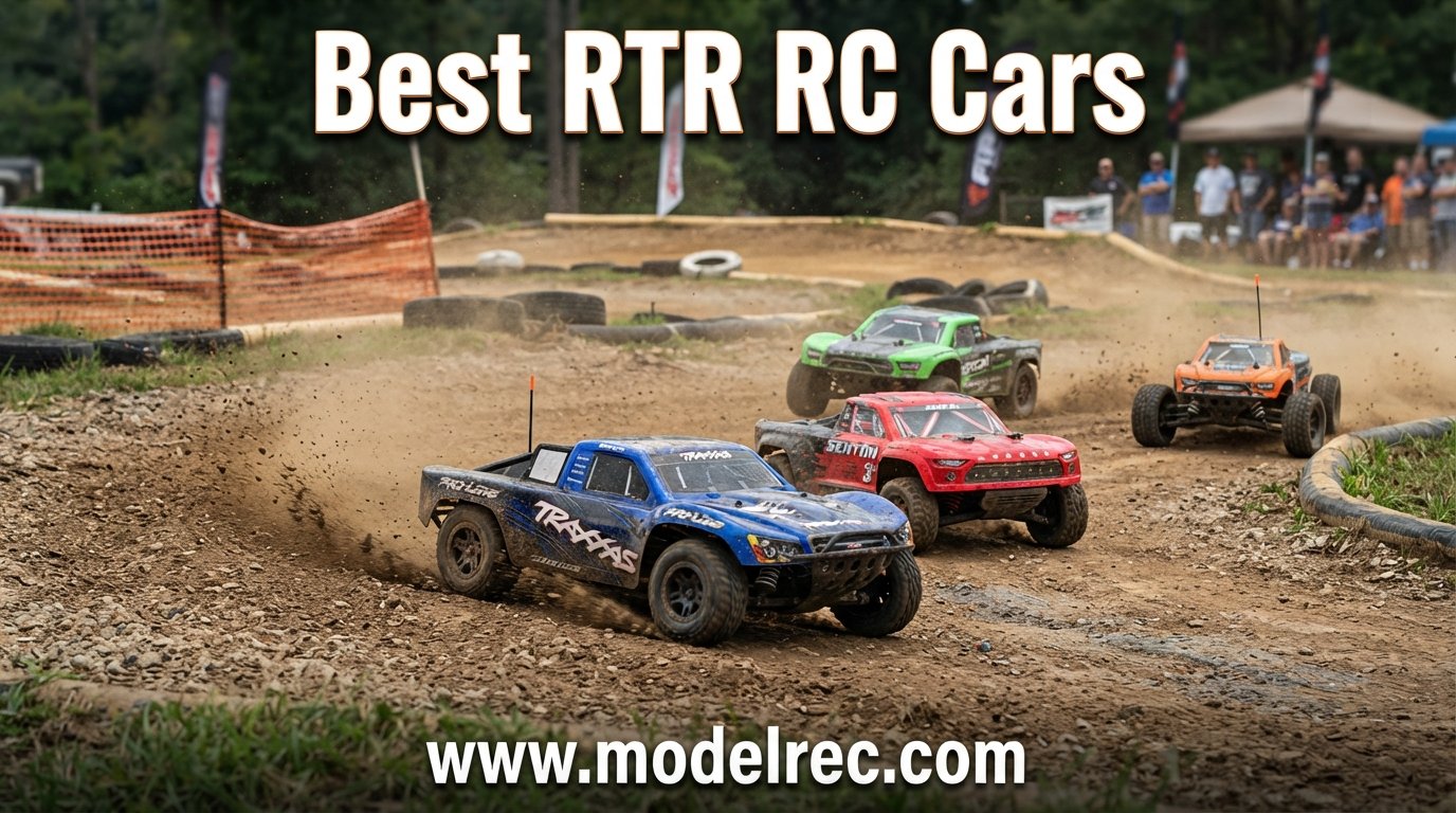 best RTR RC cars