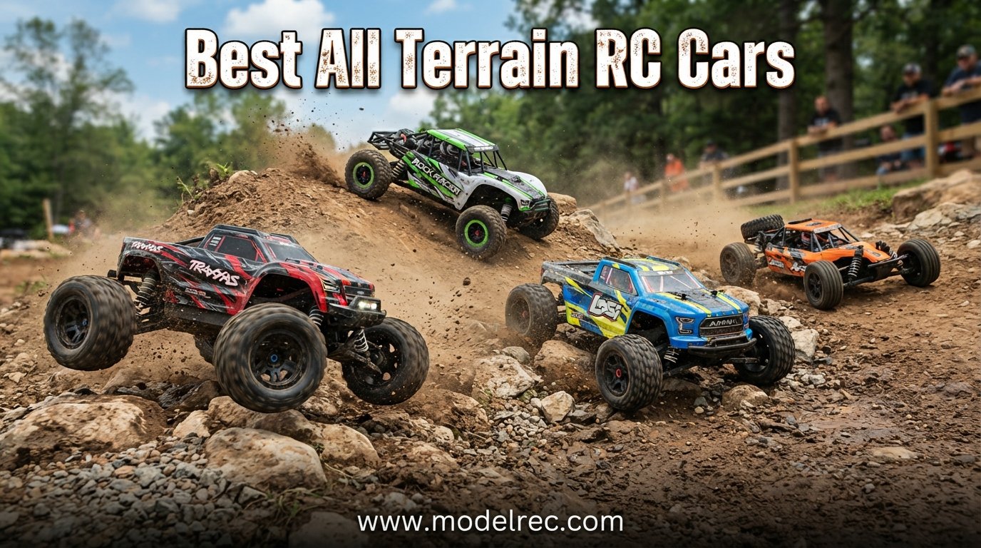 best all terrain RC cars