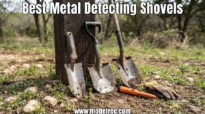 best metal detecting shovels