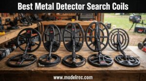 best metal detector search coils