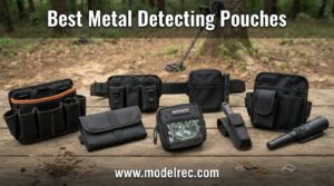 best metal detecting pouches