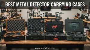 best metal detector carrying cases