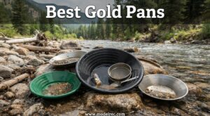 best gold pans