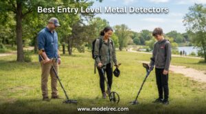 best entry level metal detectors