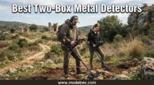 best two-box metal detectors