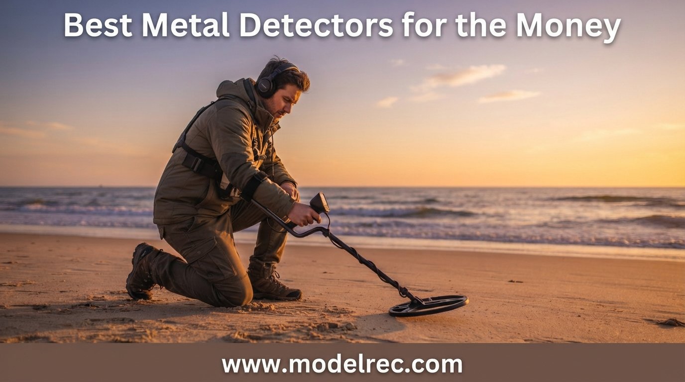 best metal detectors for the money