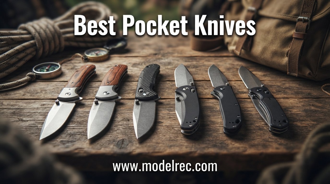 best pocket knives