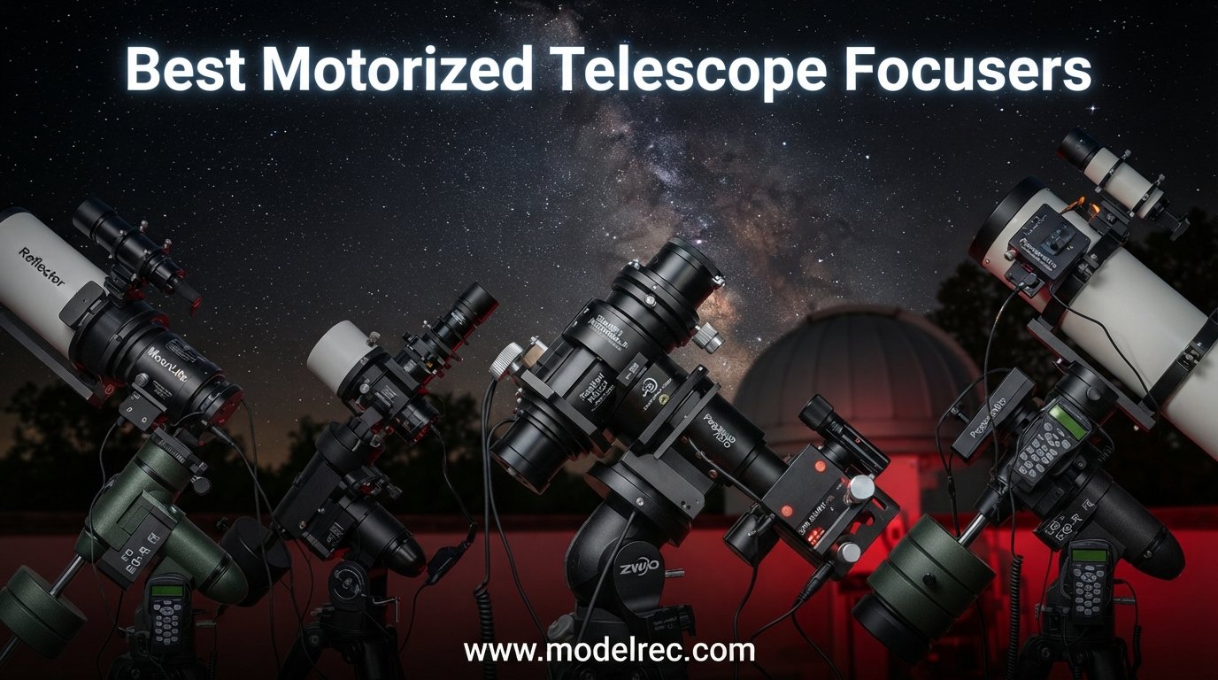 best motorized telescope focusers