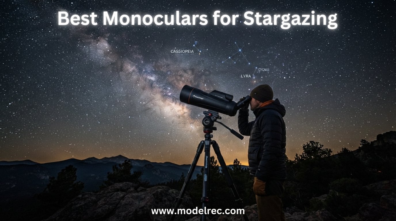 best monoculars for stargazing