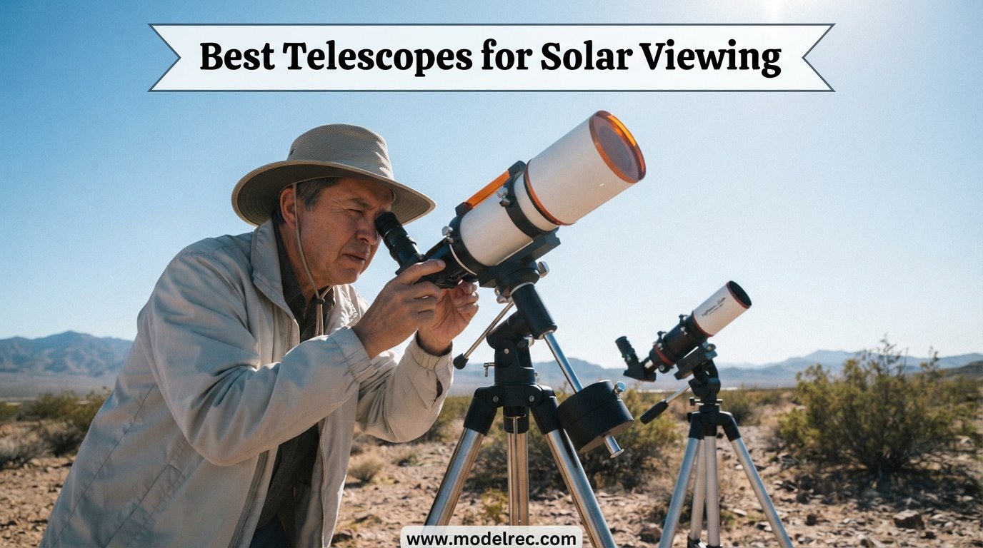 best telescopes for solar viewing