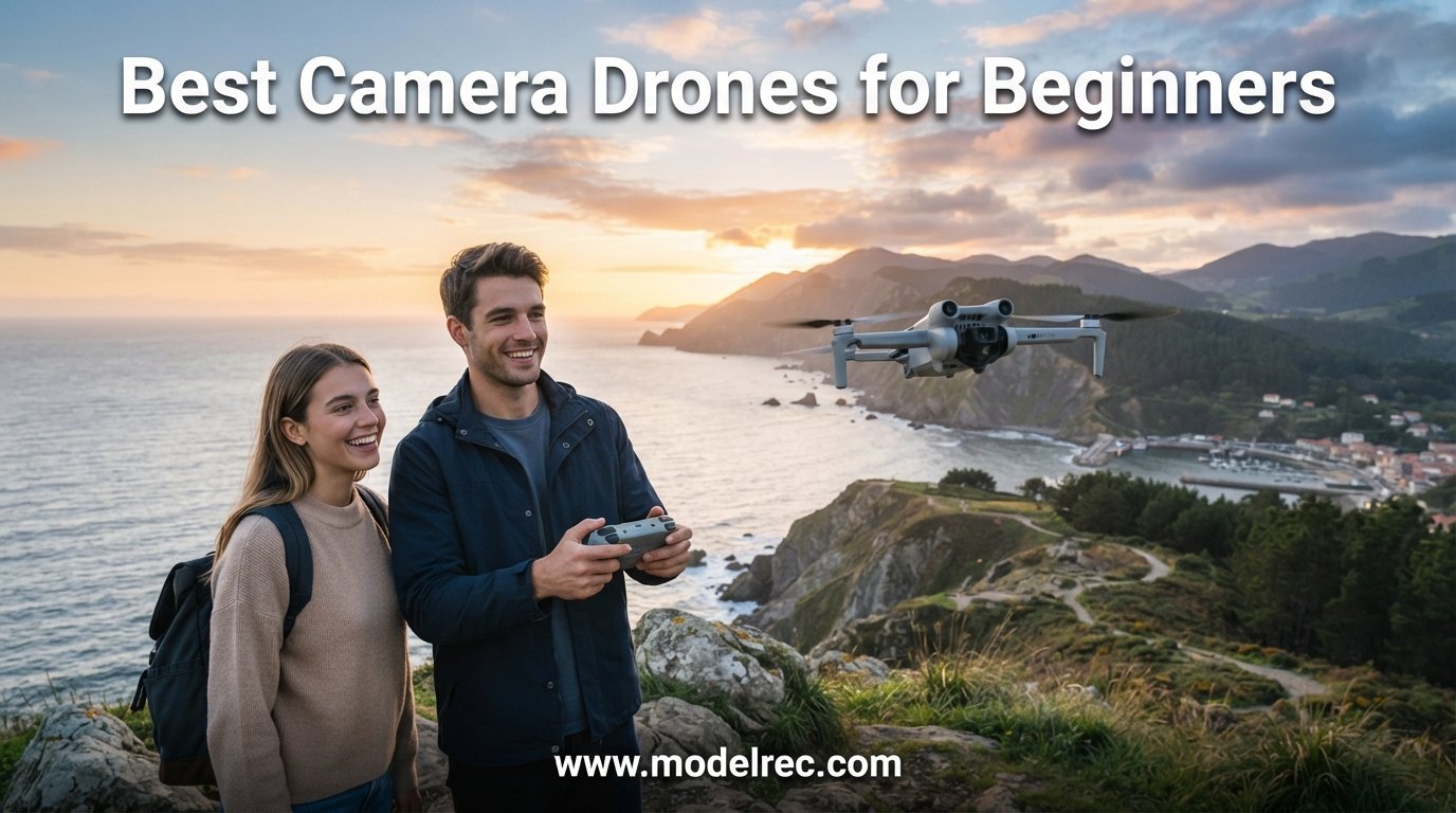 best camera drones for beginners