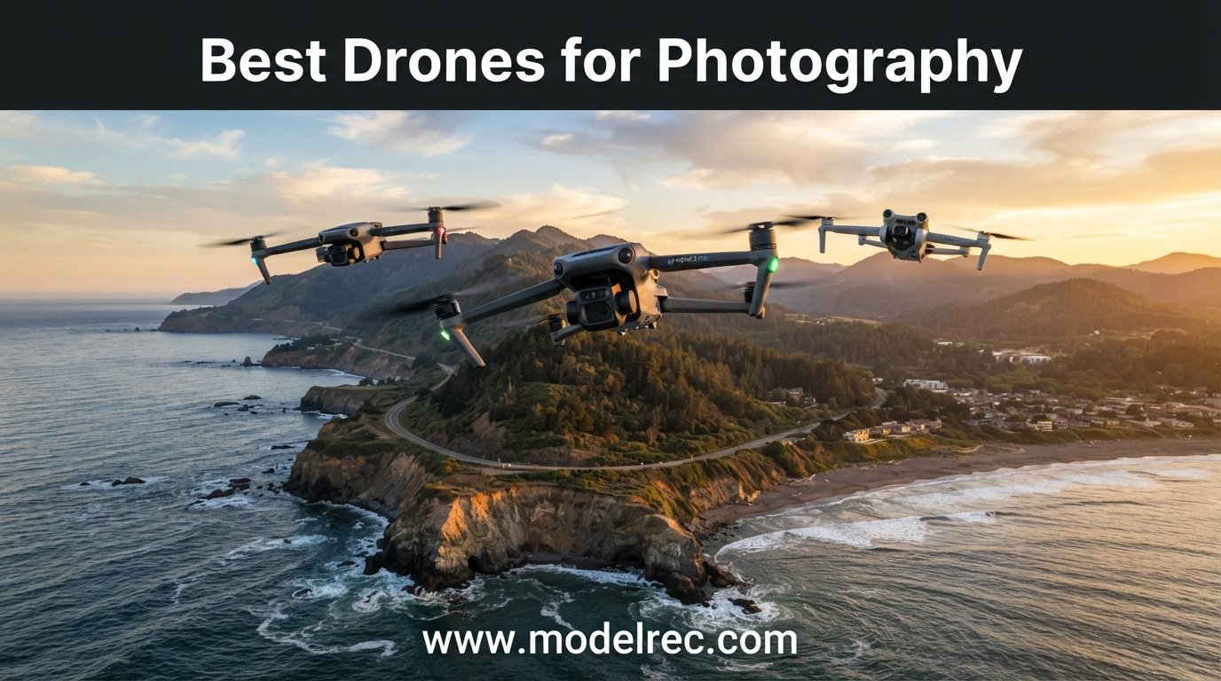 best drones for photography