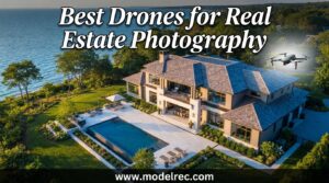 best drones for real estate photography