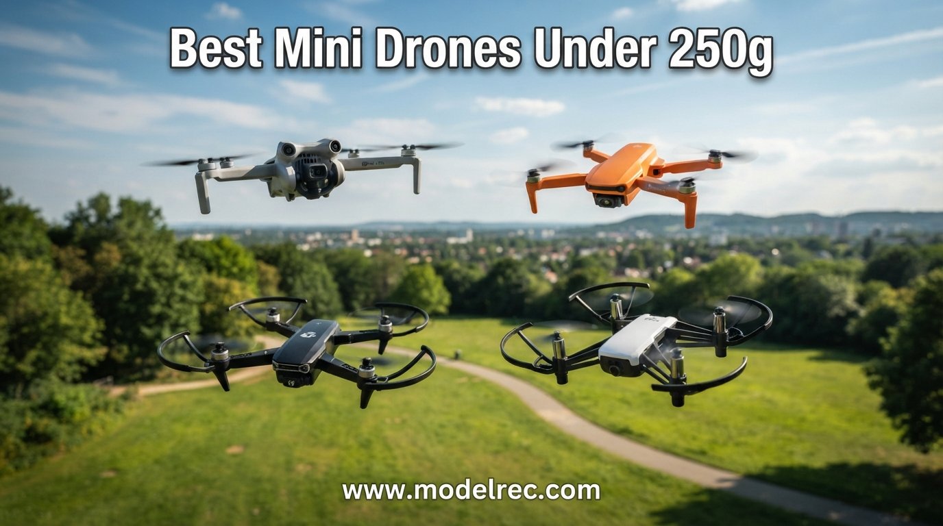 best mini drones under 250g